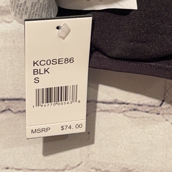 NWT- Kenneth Cole 2 pc bathing suit SIZE SMALL - Picture 4 of 8